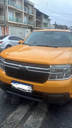 FORD MAVERICK 2.5 HYBRID LARIAT e-CVT FORD MAVERICK 2.5 HYBRID LARIAT e-CVT